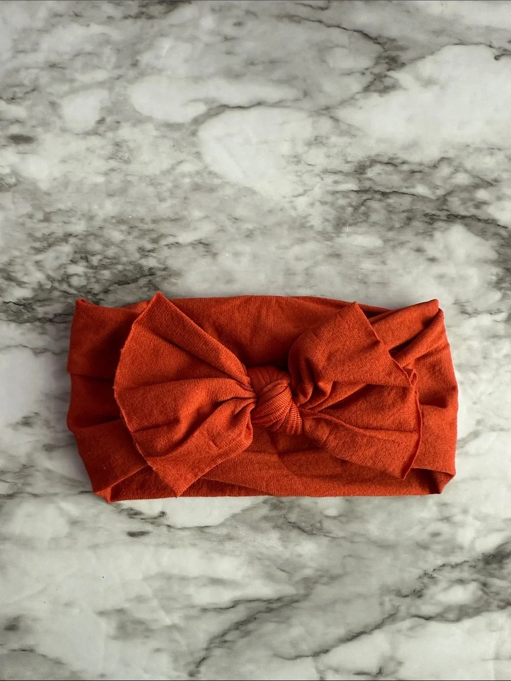 Burnt Orange Headband
